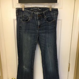 American Eagle Favorite Boyfriend Jeans